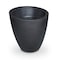 Mayne Modesto 30in Round Planter - Black 8884-B - alternate 2